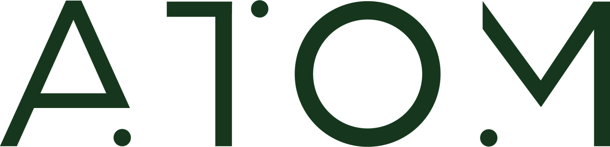 ATOM Dubai logo