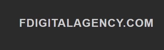 First Digital Agency logo