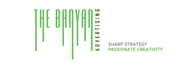 The Banyan Advertising logo