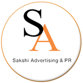 Sakshi Advertising & PR logo