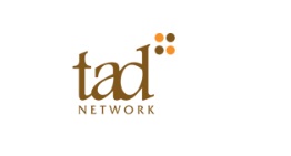 Total Advertising Network (TAD) logo
