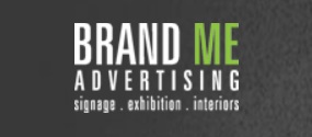 Brand Me Advertising logo