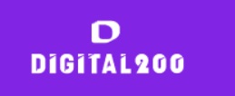 Digital 200 logo