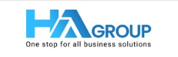 HA Group Business Setup Services logo
