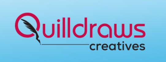 Quilldraws Creatives logo