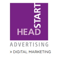 Headstart Advertising logo