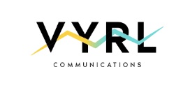 Vyrl Communications logo