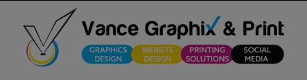 Vance Graphix & Print logo