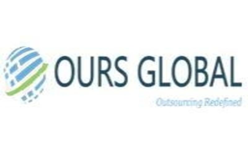 Ours Global logo